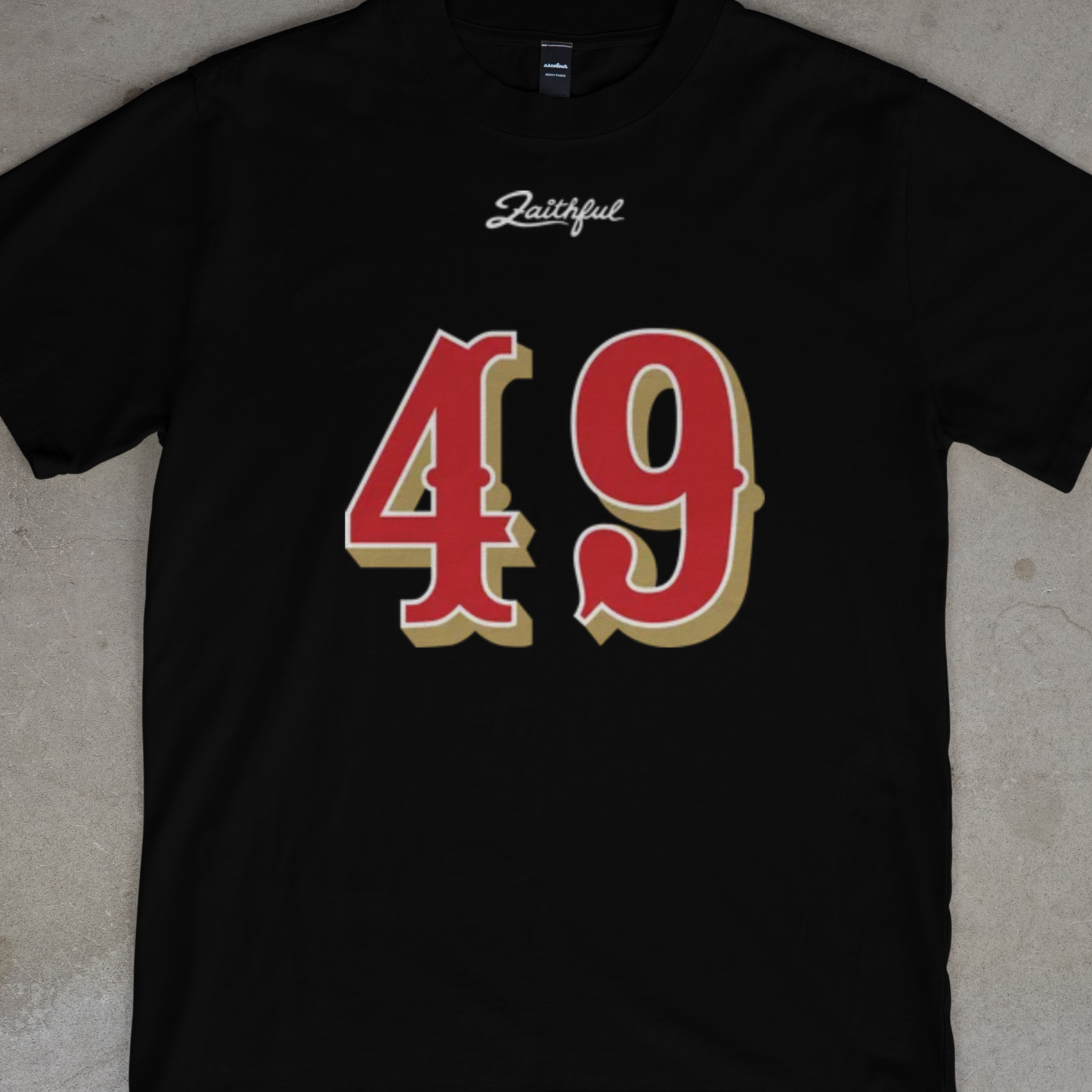 Niners Shirt Rivalry