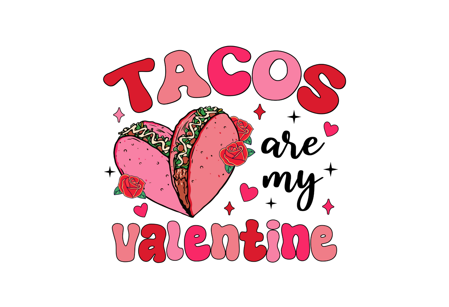Valentines DTF Print Pack (10)
