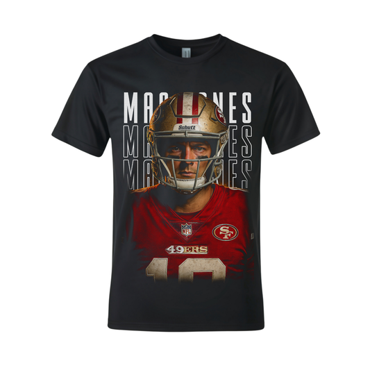 Jones shirt