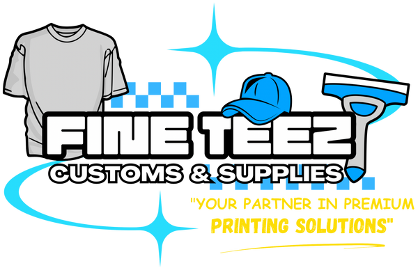 Fine Teez Customs & Supplies LLC logo