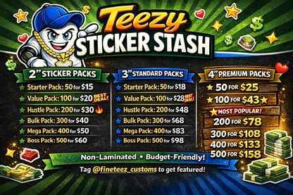 Stickers