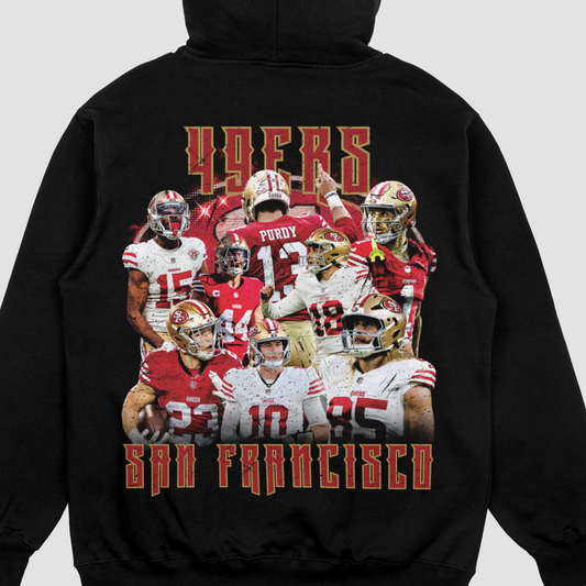 Niners Hoodie Rivalry