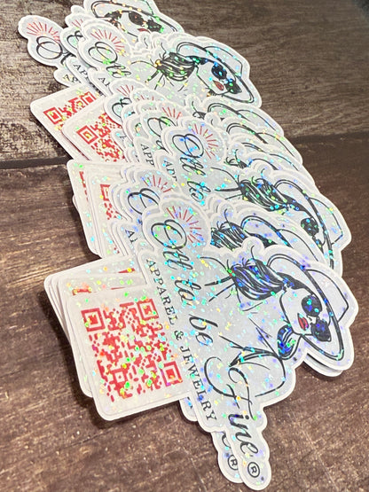 Custom Stickers