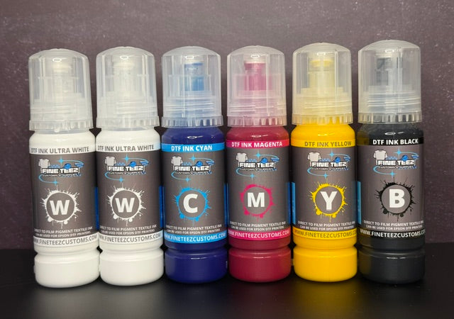 Premium DTF Ink 600ML