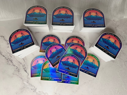 Custom Stickers