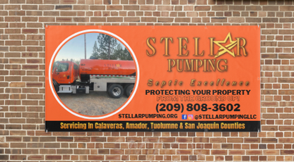 Vinyl Banners (Indoor & Outdoor)
