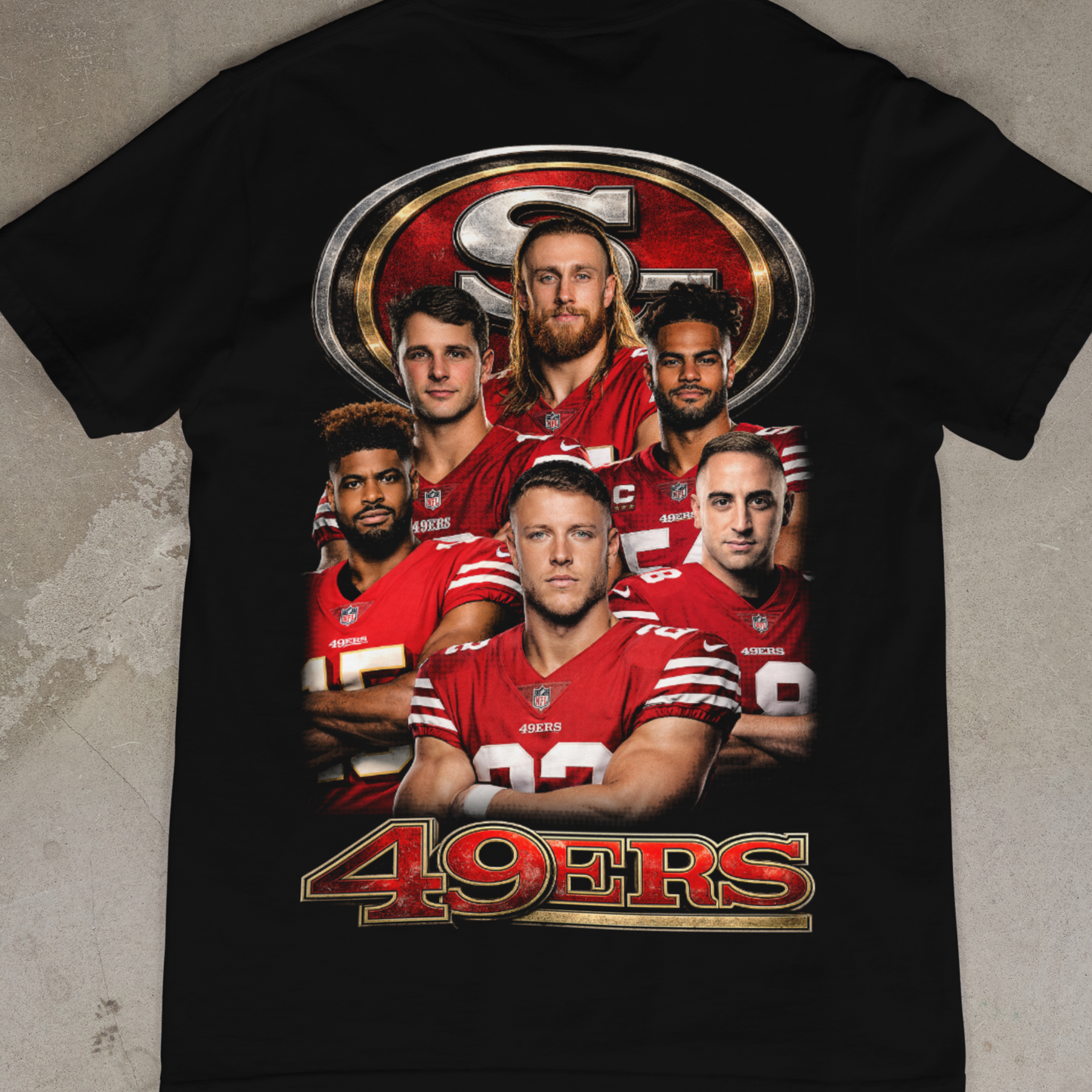 Niners Shirt Rivalry