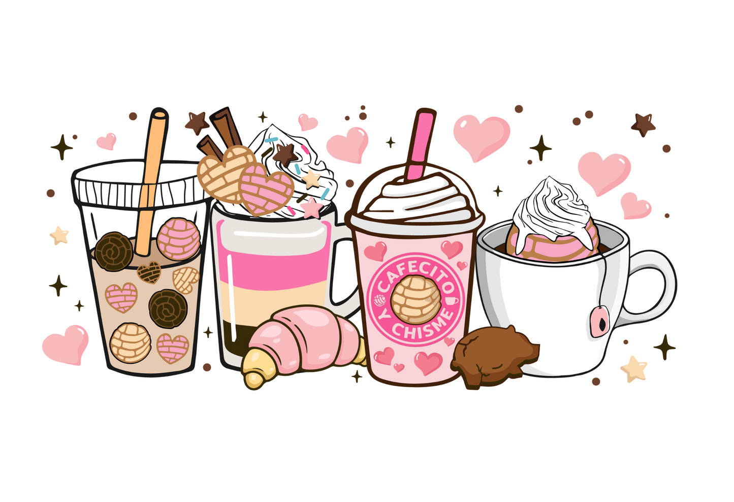 Valentines DTF Print Pack (10)