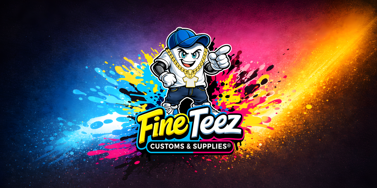 Fine Teez Customs – Fine Teez Customs & Supplies LLC