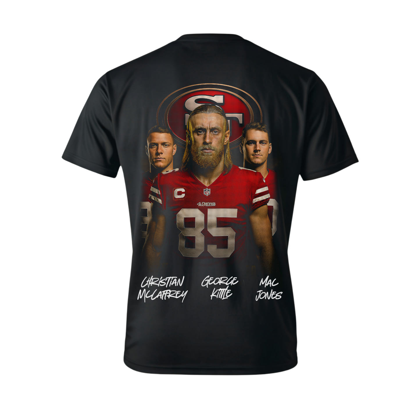 Niner Top 3 shirt