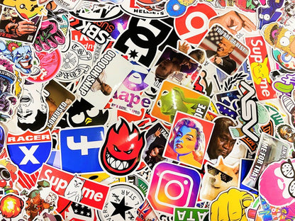 Custom Stickers